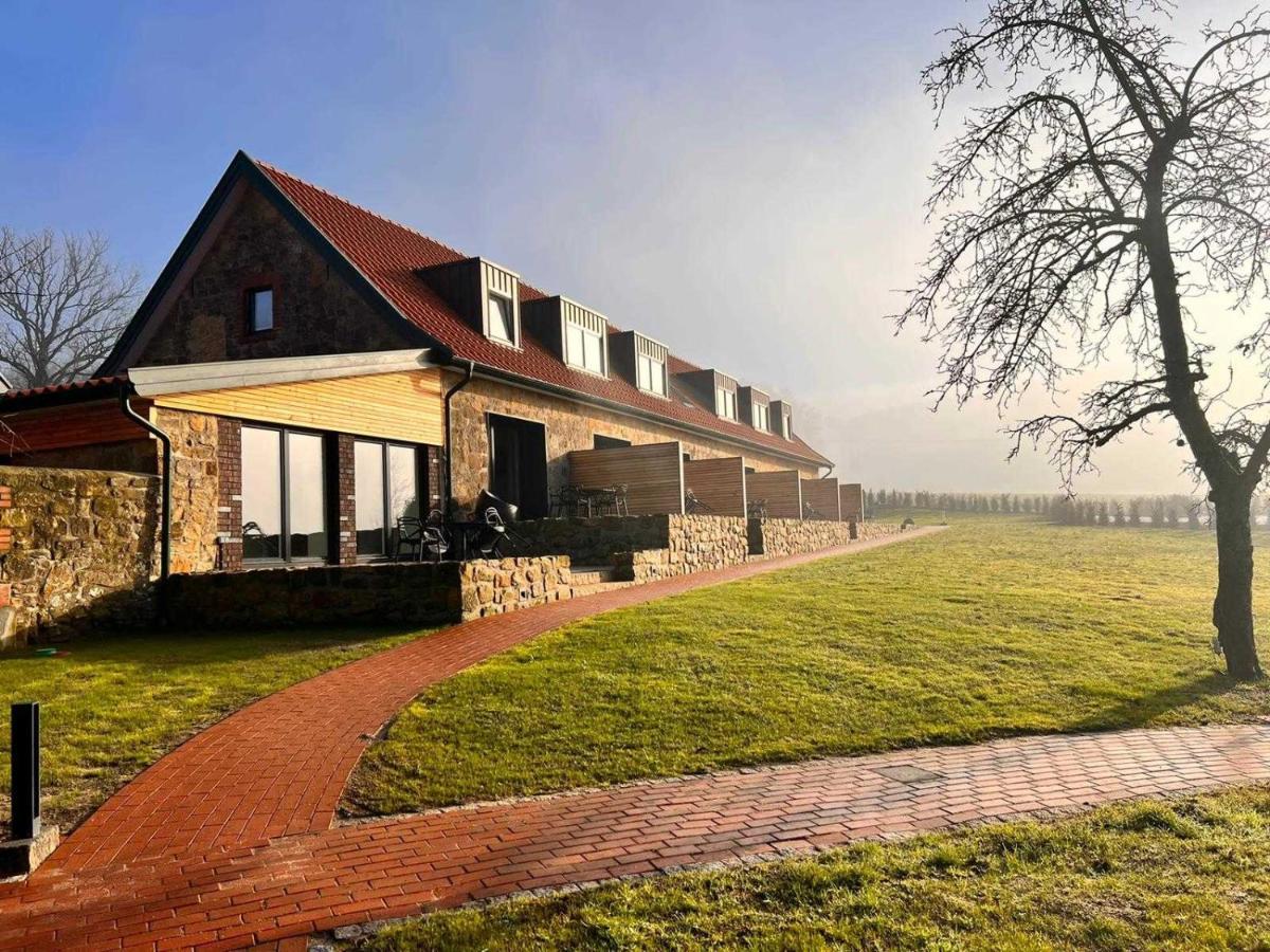 Driehof Landgut & Residenz Lifestyle-Comfort Apt 7 Текленбург Екстериор снимка