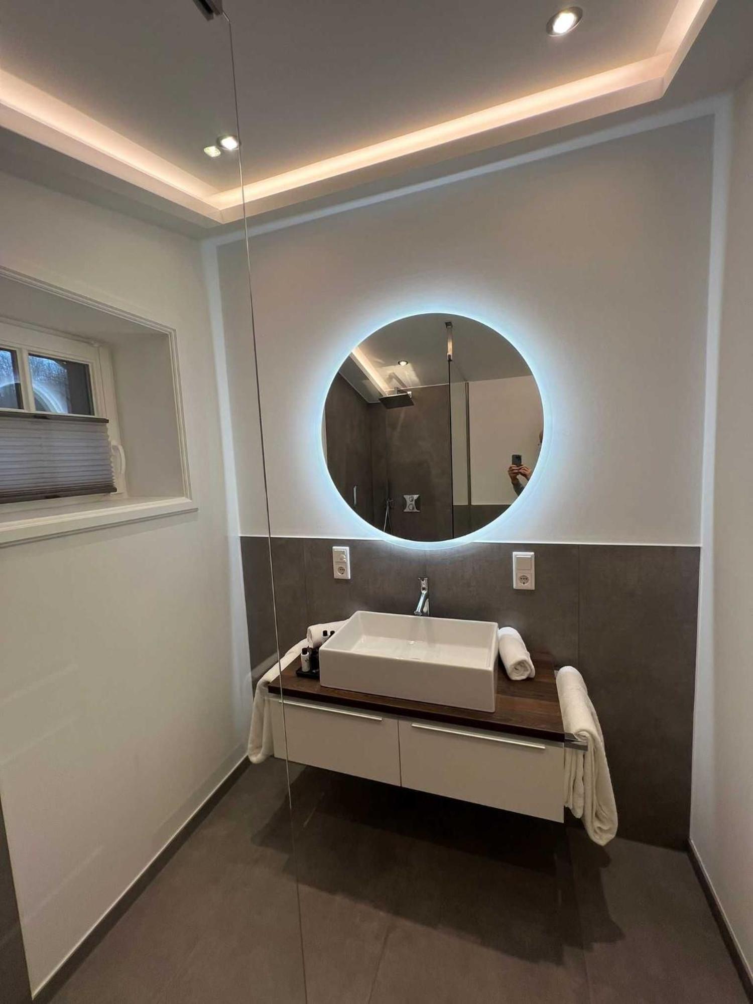 Driehof Landgut & Residenz Lifestyle-Comfort Apt 7 Текленбург Екстериор снимка